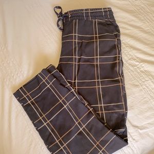 H&M straight leg pants